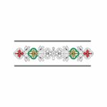 طرح اسلیمی کد 113