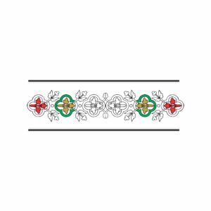طرح اسلیمی کد 113