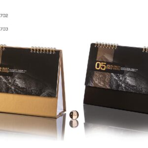 تقویم رومیزی کد D703  و  D702